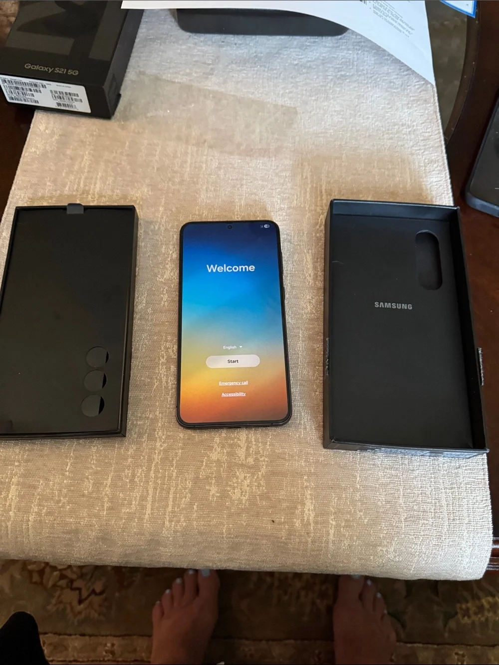 Samsung Galaxy S23+ ,Phantom Black,256GB